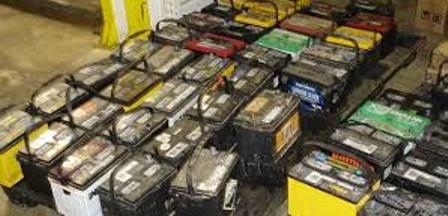 Auto Battery Scrap Recycling