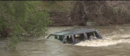 Junk Cars Surfacing