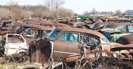 money for a scrap car, salvage car buyer, wrecked car buyer, junk car scrap